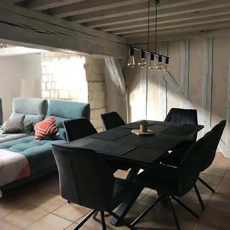 Ferienwohnung Le Sacre Troyes Exterior foto
