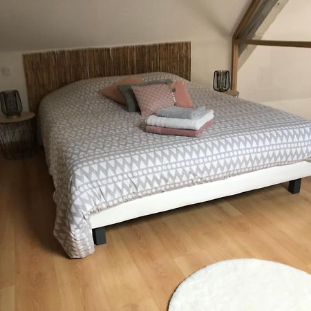 Ferienwohnung Le Sacre Troyes Exterior foto