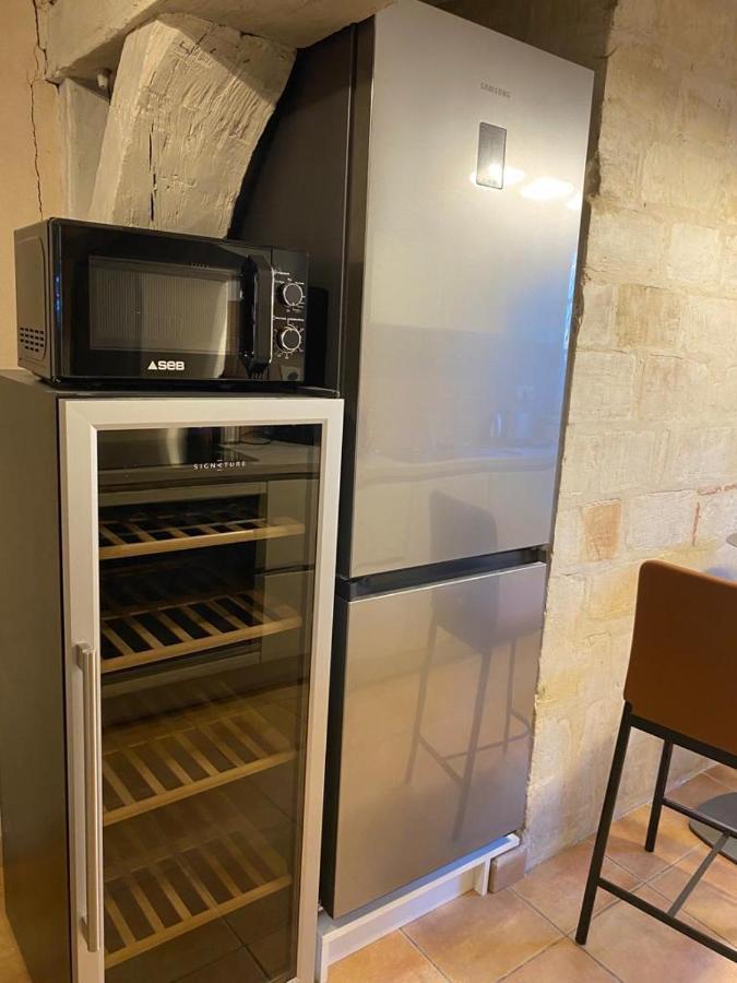 Ferienwohnung Le Sacre Troyes Exterior foto