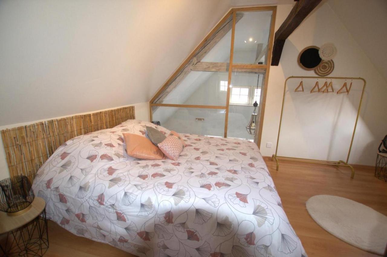 Ferienwohnung Le Sacre Troyes Exterior foto