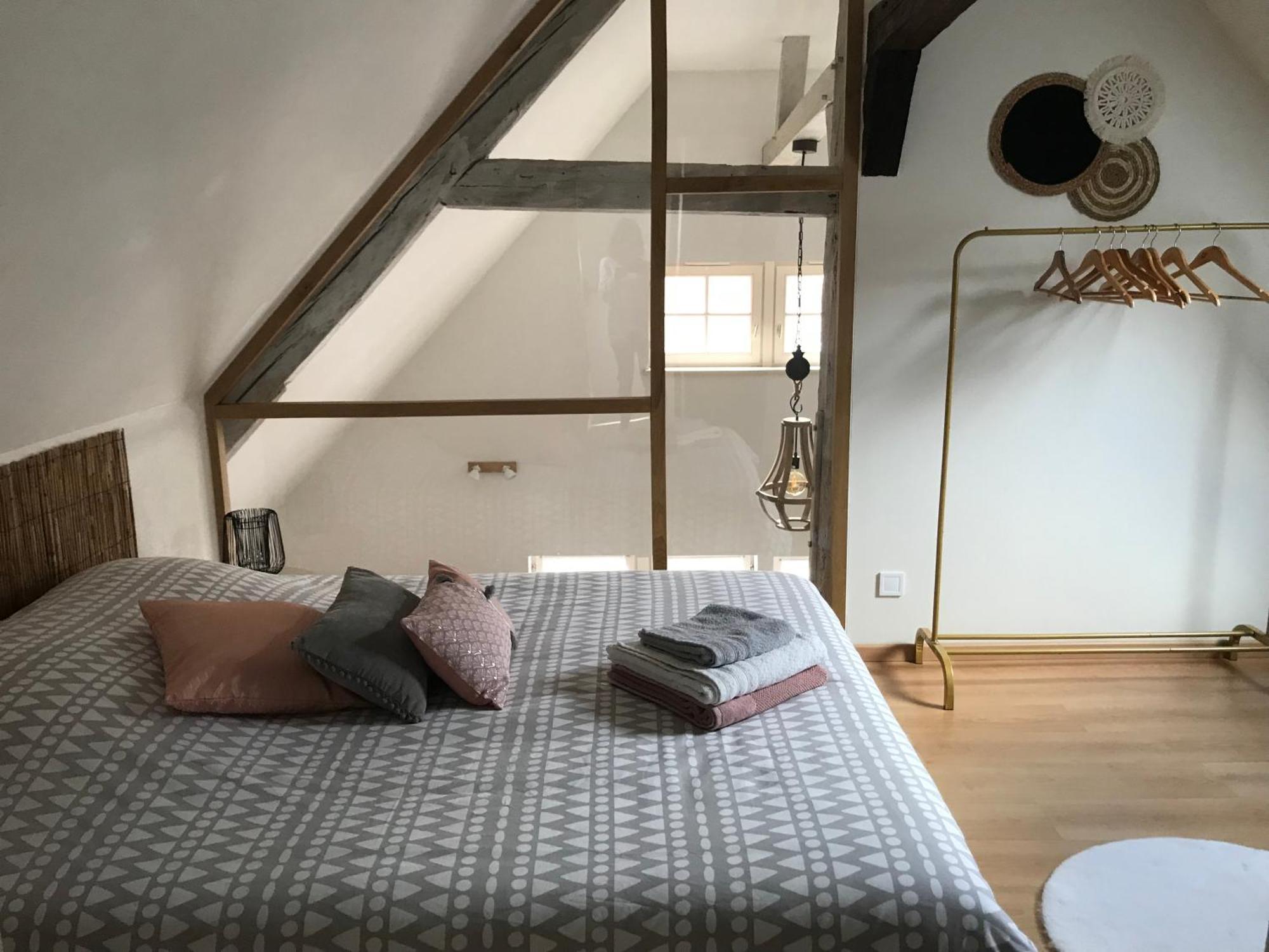 Ferienwohnung Le Sacre Troyes Exterior foto