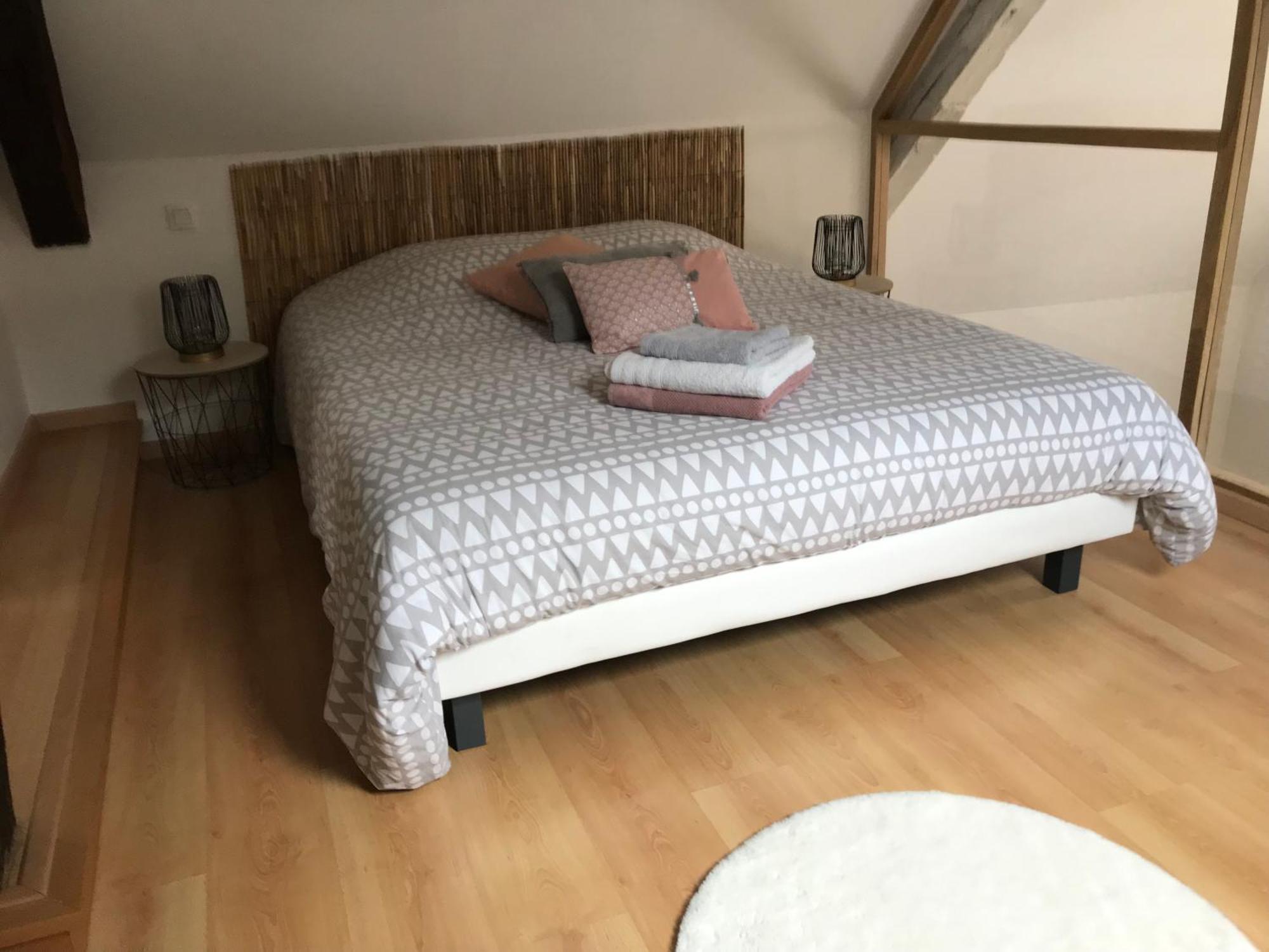 Ferienwohnung Le Sacre Troyes Exterior foto